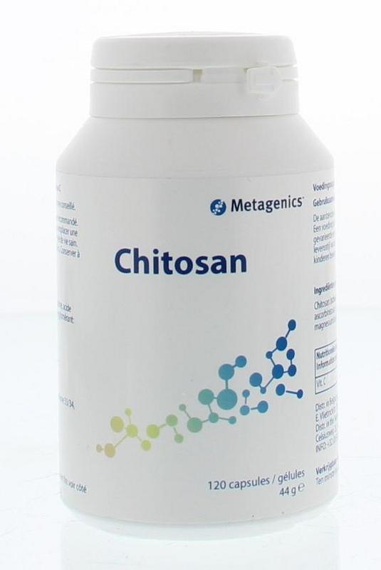 Metagenics Chitosan (120 caps) Top Merken Winkel